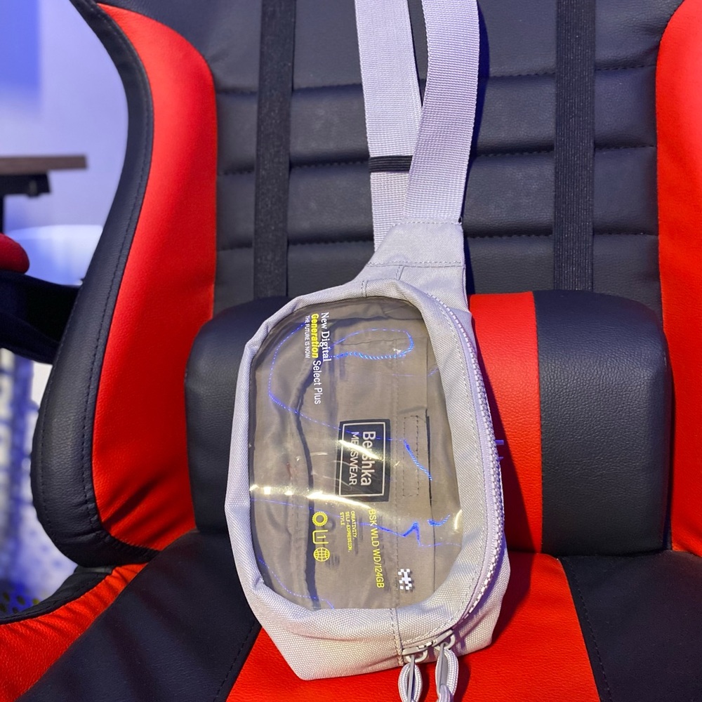 Transparent Fanny Pack - image 3